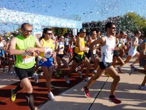 MARATONA DI ATENE 2014